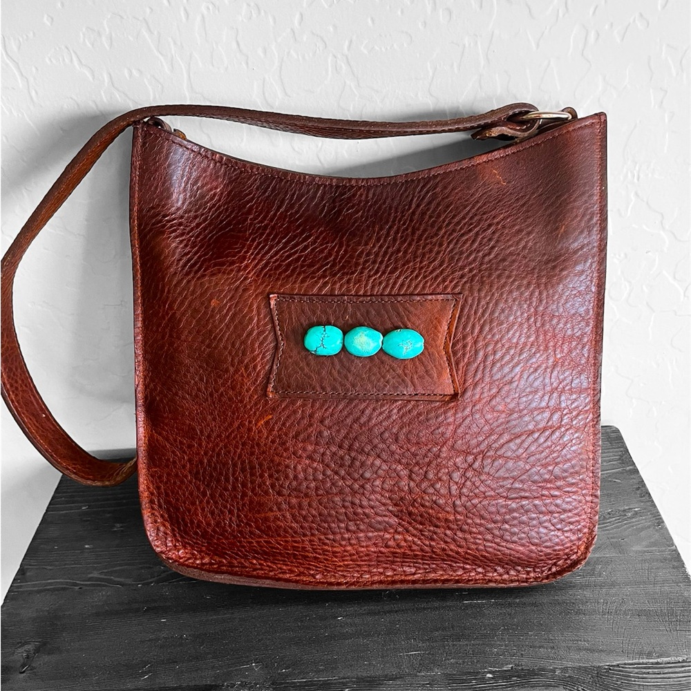 TWO BAR WEST shoulder bag